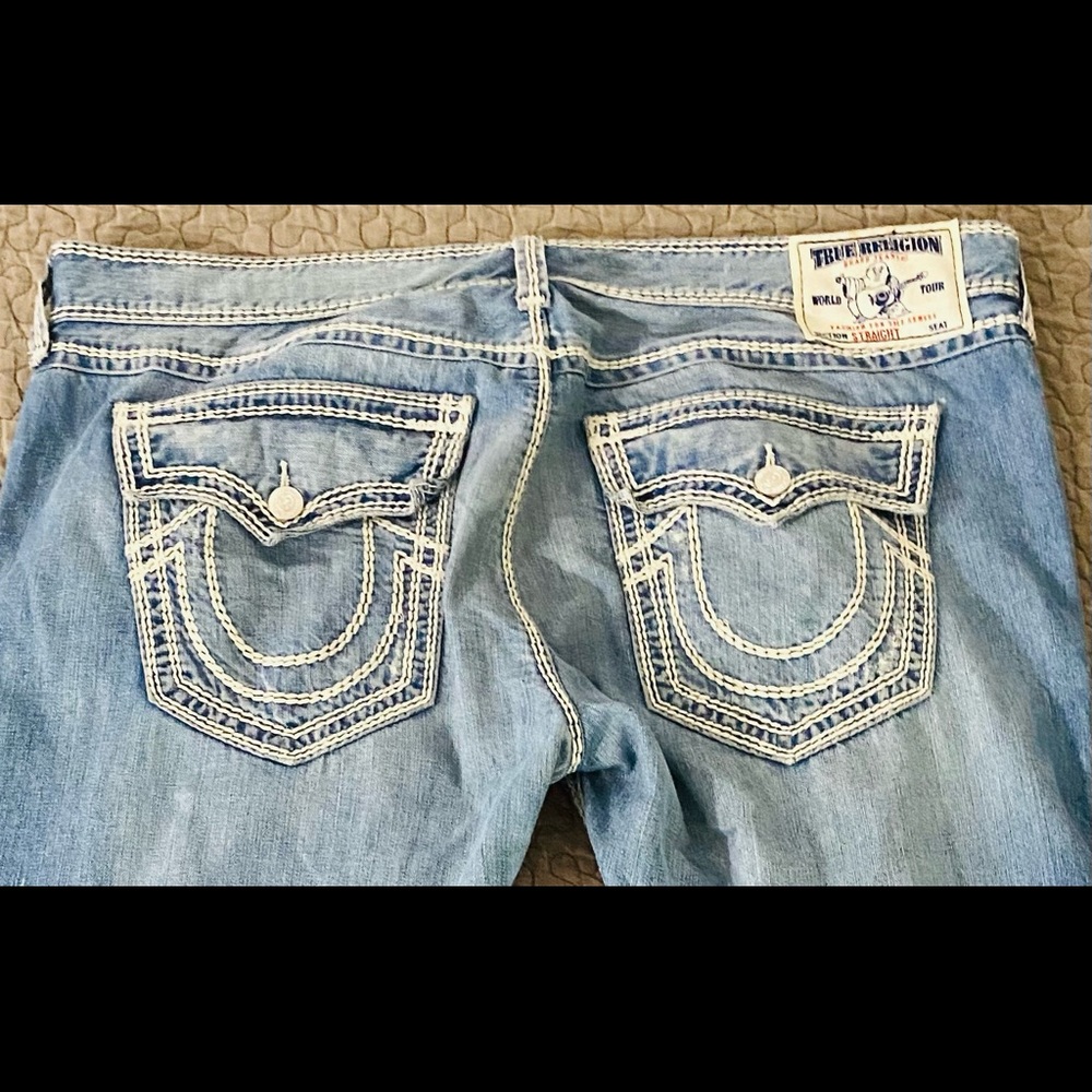 True Religion Men’s Jeans Size 42